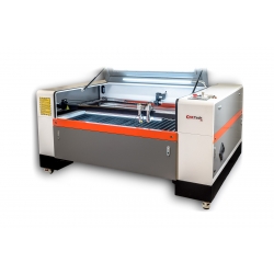 150W + 100W CO2 LASER PLOTTER VOOR METAAL + ACCESSOIRES